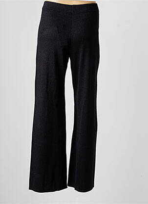 Pantalon larg mărime normală mărime normală negru VERO MODA femeie