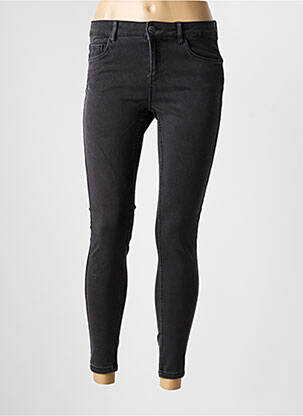 Blugi skinny mărime normală mărime normală negru VERO MODA femeie