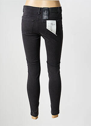 Blugi skinny mărime normală mărime normală negru VERO MODA femeie