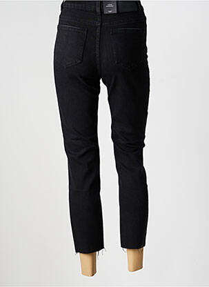 Blugi cu croială slim elasticitate mărime normală negru VERO MODA femeie