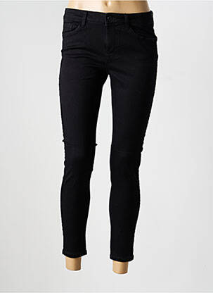 Blugi skinny mărime normală mărime normală negru VERO MODA femeie