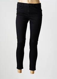 Blugi skinny mărime normală mărime normală negru VERO MODA femeie