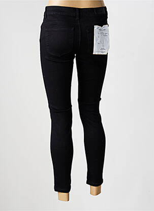 Blugi skinny mărime normală mărime normală negru VERO MODA femeie