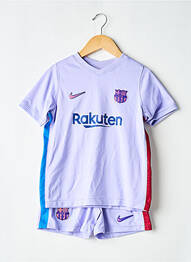Set șort croială dreaptă violet NIKE băiat