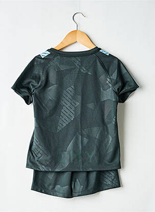 Set șort broderie verde NIKE băiat