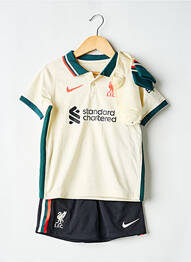 Set șort guler polo bej NIKE băiat