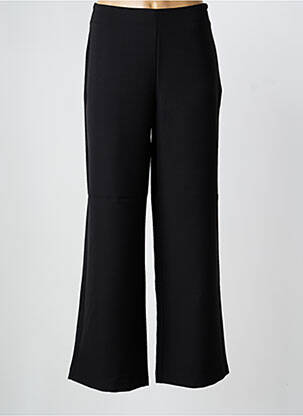 Pantalon larg închidere cu fermoar lateral mărime normală negru VERO MODA femeie
