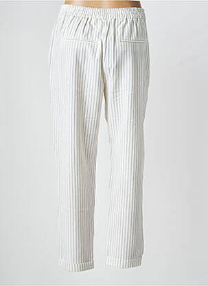 Pantalon chino mărime normală mărime normală bej VERO MODA femeie