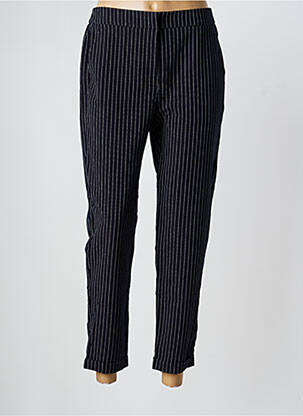 Pantalon chino mărime normală mărime normală negru VERO MODA femeie