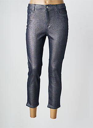 Blugi skinny mărime normală mărime normală albastru VERO MODA femeie