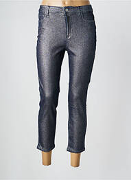 Blugi skinny mărime normală mărime normală albastru VERO MODA femeie