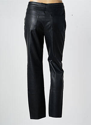 Pantalon slim elasticitate mărime normală negru VERO MODA femeie