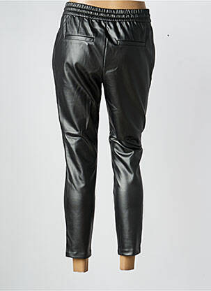 Pantalon 7/8 talie înaltă talie înaltă verde VERO MODA femeie