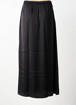 Fustă lungă croială evazată negru VERO MODA femeie