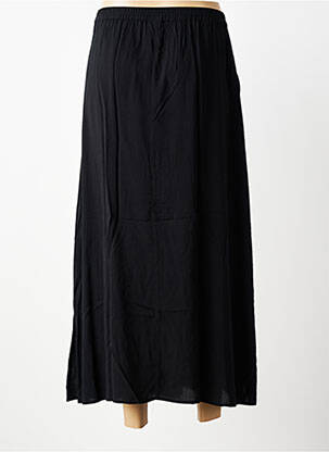 Fustă lungă căptușeală negru VERO MODA femeie
