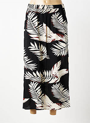 Fustă lungă croială fluidă negru VERO MODA femeie