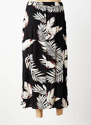 Fustă lungă croială fluidă negru VERO MODA femeie