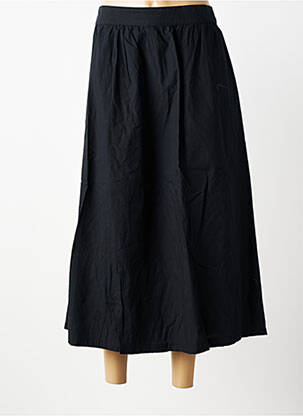 Fustă lungă croială evazată negru VERO MODA femeie