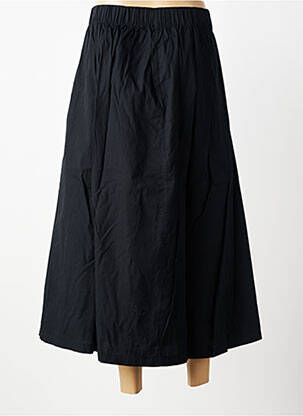 Fustă lungă croială evazată negru VERO MODA femeie