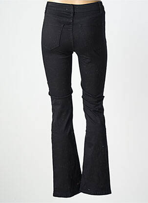 Blugi bootcut mărime normală mărime normală negru ORAIJE femeie