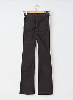 Pantalon drept elasticitate mărime normală negru HEARTLESS JEANS femeie