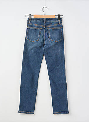 Blugi cu croială slim elasticitate mărime normală albastru HEARTLESS JEANS femeie