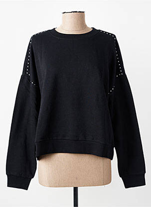 Hanorac mâneci lungi mâneci lungi negru VERO MODA femeie