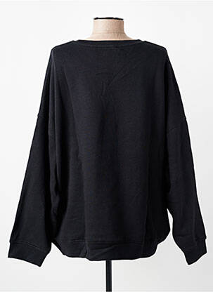 Hanorac broderie mâneci lungi negru VERO MODA femeie