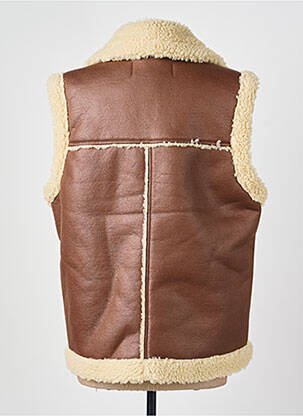 Jachete casual guler tip costum maro VERO MODA femeie