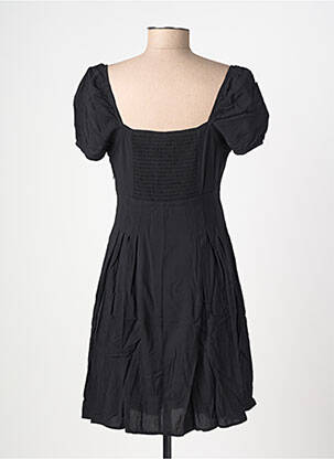 Rochie scurtă mâneci scurte mâneci scurte negru VERO MODA femeie