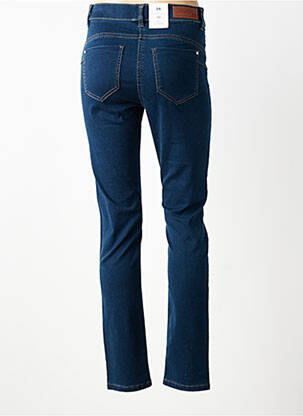 Jegging țesătură denim mărime normală albastru JULIE GUERLANDE femeie