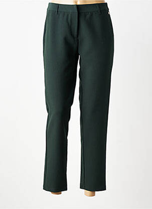 Pantalon chino mărime normală mărime normală verde LOLA ESPELETA femeie