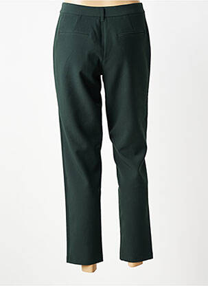 Pantalon chino mărime normală mărime normală verde LOLA ESPELETA femeie