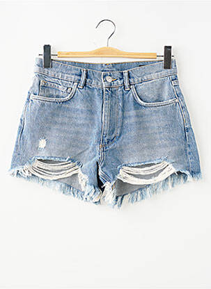 Șort țesătură denim mărime normală albastru ALLSAINTS femeie