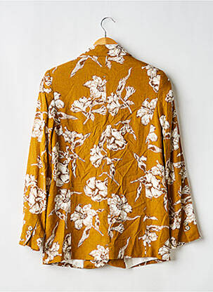 Sacou manșete cu nasturi verde H&M femeie
