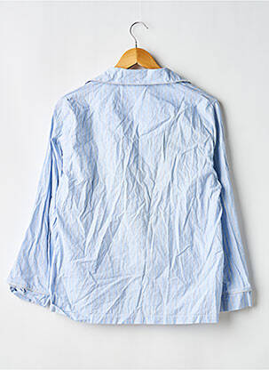 Pijama albastru ARTHUR femeie
