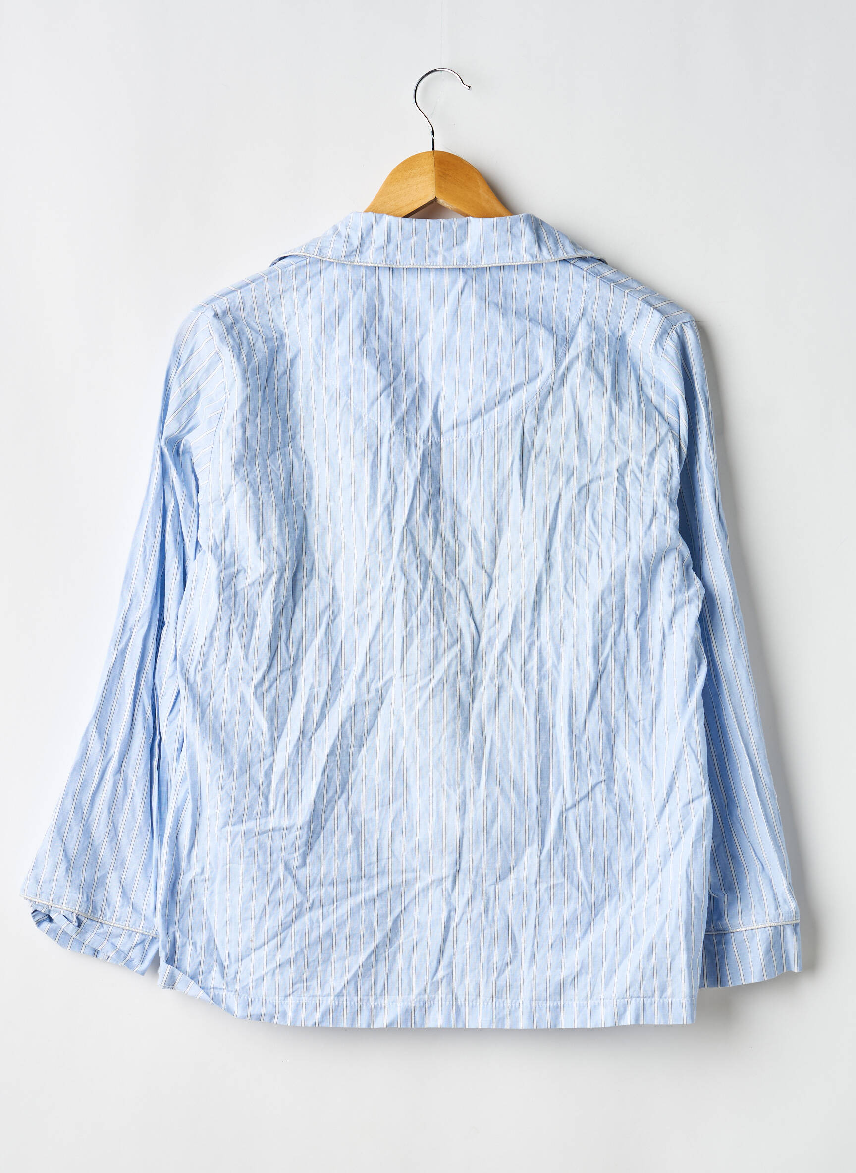 Pijama albastru ARTHUR femeie