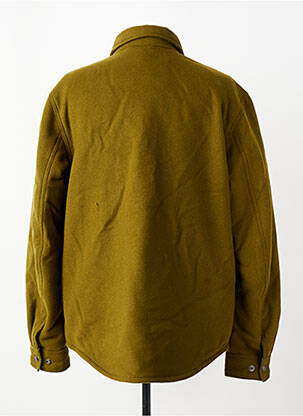 Jachete casual croială dreaptă verde IRON AND RESIN bărbat