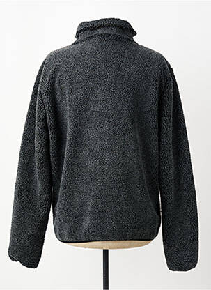 Jachete casual croială dreaptă negru IRON AND RESIN bărbat