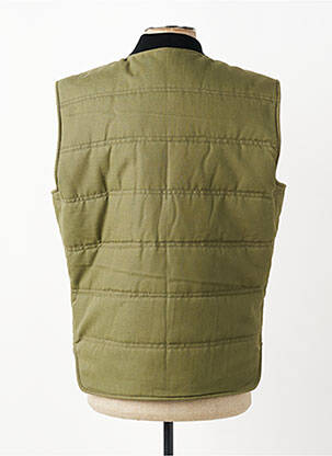 Jachete casual croială dreaptă verde IRON AND RESIN bărbat
