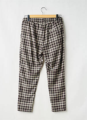 Pantalon chino buzunare mărime normală maro IMPERIAL bărbat