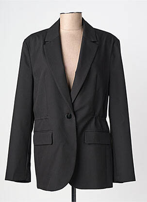 Sacou buzunare negru IMPERIAL femeie