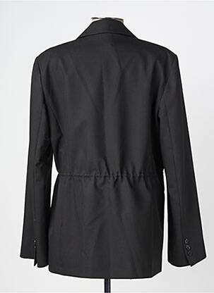 Sacou buzunare negru IMPERIAL femeie