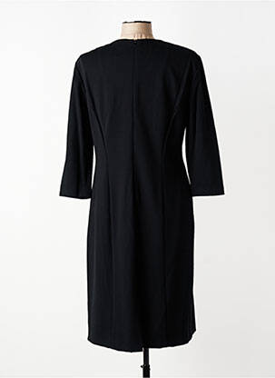 Rochie midi mâneci lungi mâneci lungi negru GERRY WEBER femeie