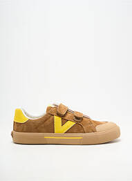Adidași vârf rotund vârf rotund maro VICTORIA băiat