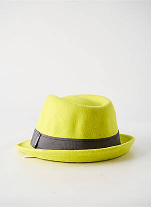 Pălărie țesătură poplin verde STETSON bărbat
