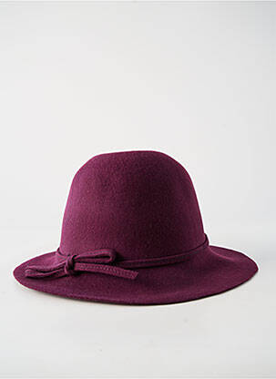 Pălărie violet SELECTED femeie