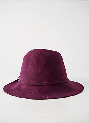 Pălărie violet SELECTED femeie