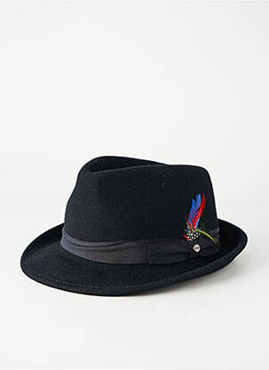 Pălărie negru STETSON bărbat