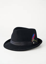 Pălărie negru STETSON bărbat